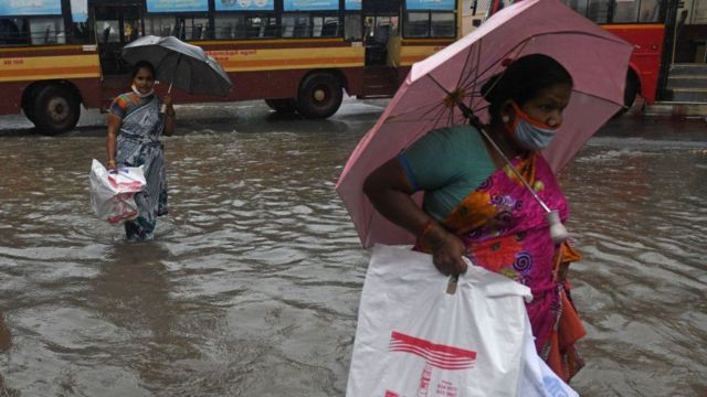 காலநிலை மாற்றம்