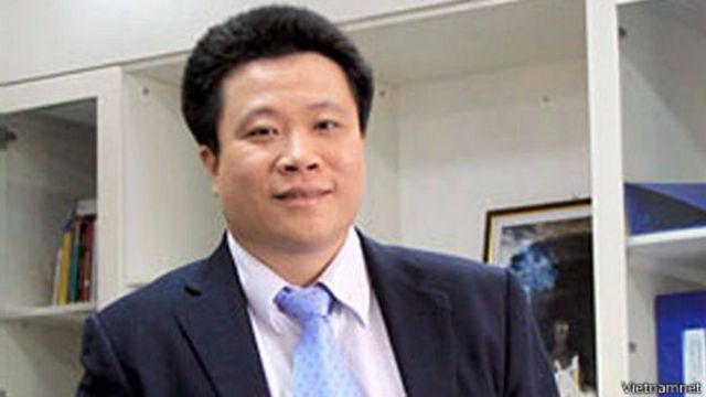 Ông Hà Văn Thắm từng thuộc trong số 10 người giàu nhất xét trên giá trị vốn hóa cổ phiếu tai Việt Nam