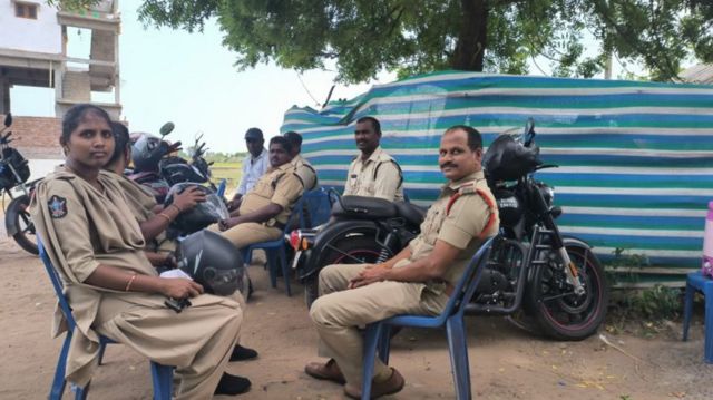 ஆந்திர பிரதேசம், கொலை, அரசியல்