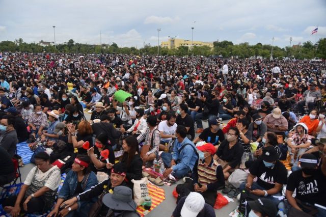 Demo di Bangkok