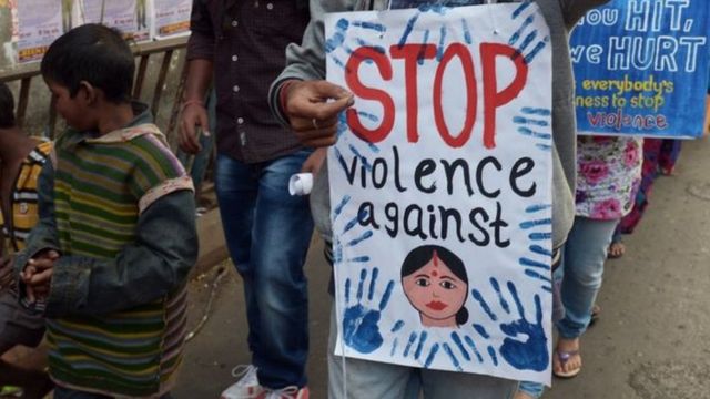 Gang rape india