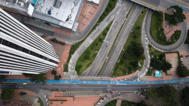 Bogotá, Colombia.