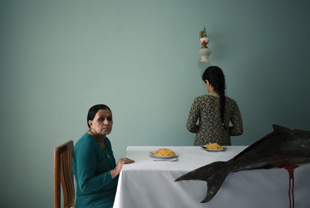 From the series The Big Fish