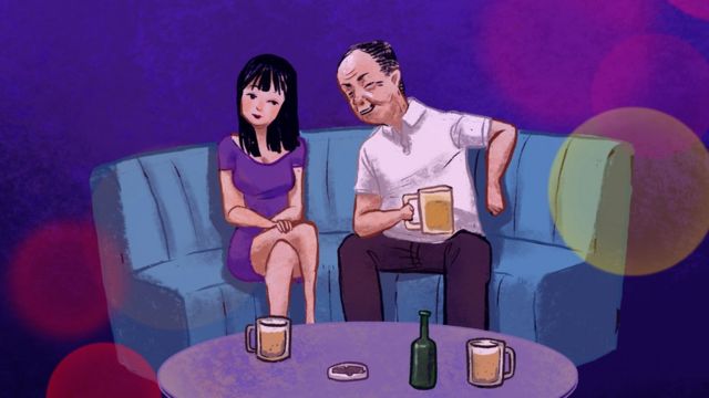 Trong tình trạng gái bán dâm gốc Việt ở quốc đảo nên phổ biến, mỗi phụ nữ Việt Nam trong con mắt của họ rất có thể là một cô gái điếm tiềm năng.