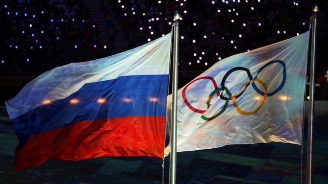 Le ministre russe des Sports Vitaly Mutko a pris acte de la décision du CIO.