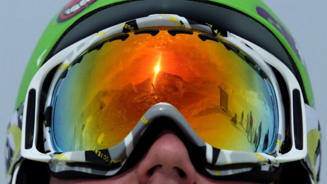 Горнолыжник