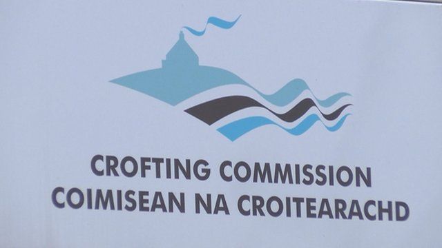 Coimisean na Croitearachd