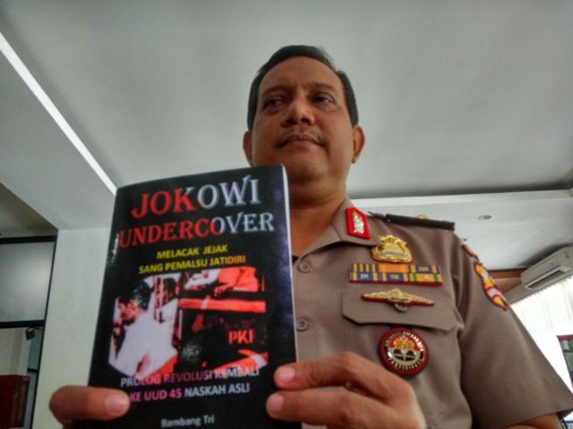 buku Jokowi undercover