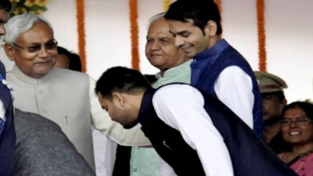 தேஜஸ்வி நிதிஷ் குமார்