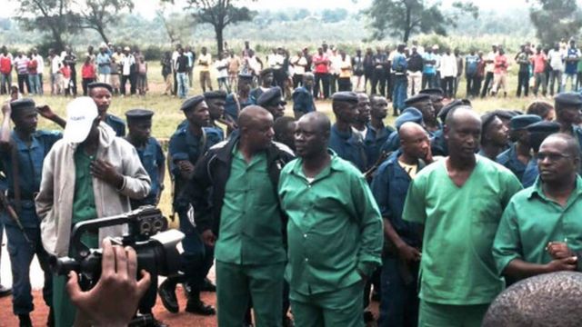 Abagirizwa bafise uburenganzira bwo kwitura gasamburamanza