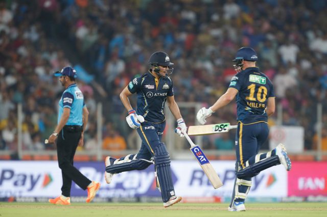 ராஜஸ்தான் ராயல்ஸ் அசாத்திய வெற்றி