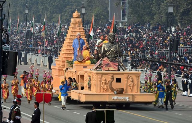 டெல்லி குடியரசு தினம்