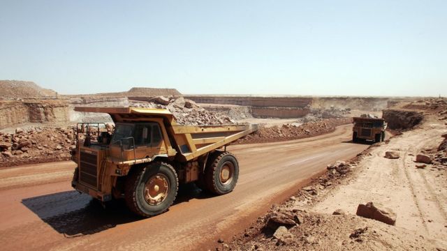 Industries extractives : le Niger suspendu pour « progrès insuffisants »