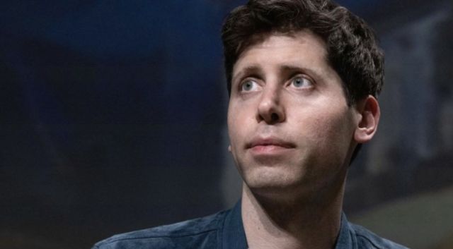 Sam Altman Open AI CEO