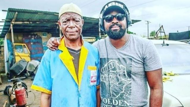 Alabi Yellow ati Kunle Afolayan