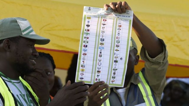 Nigeria election