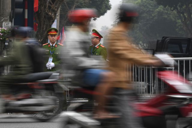 Cảnh sát Việt Nam