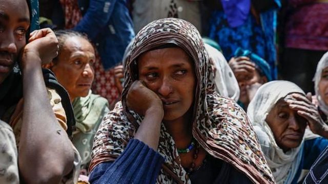 ቅድሚ ሕጂ ሰራዊት ናጽነት ኦሮሞ ዝፈጸሞ መጥቃዕቲ ስዒቡ ዝተመዛበላ ኣደታት