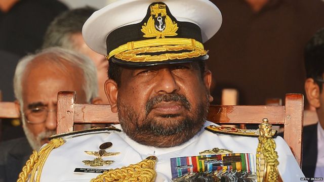 අද්මිරාල් රවීන්ද්ර විජේගුණරත්න