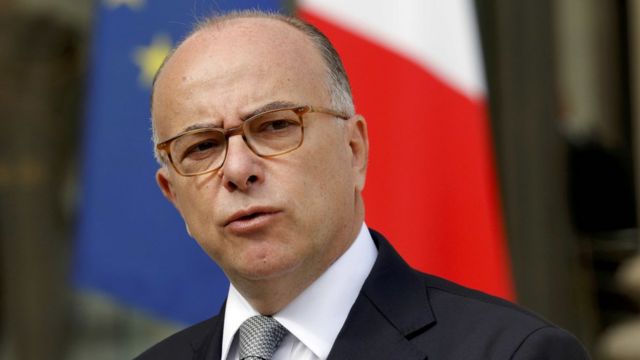 Bernard Cazeneuve