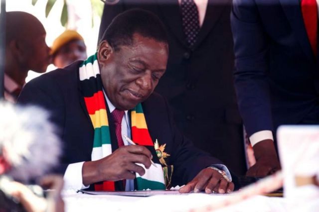 Zimbabwe