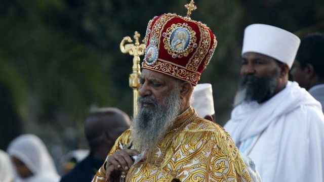 ሊቀ ጳጳስ ኦርቶዶክስ ኢትዮጵያ