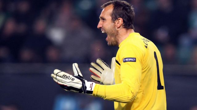 Mark Schwarzer