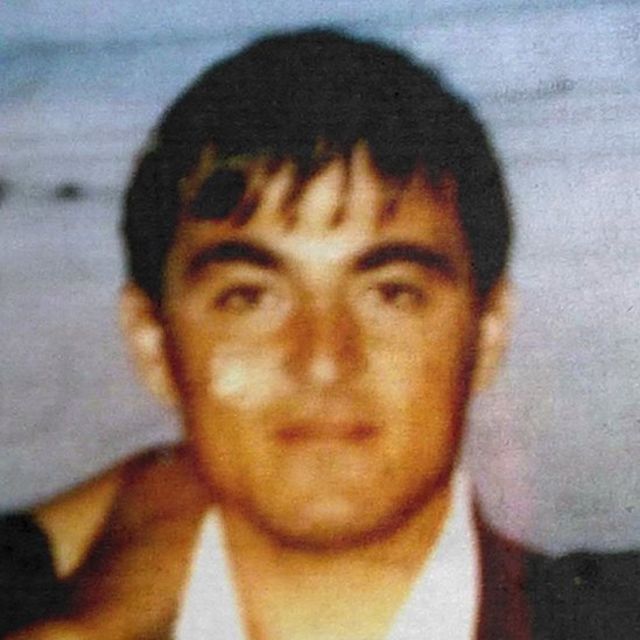 El jefe de la mafia italiana que se escondía en un aparcamiento de