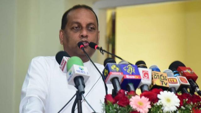 Mahinda Amaraweera