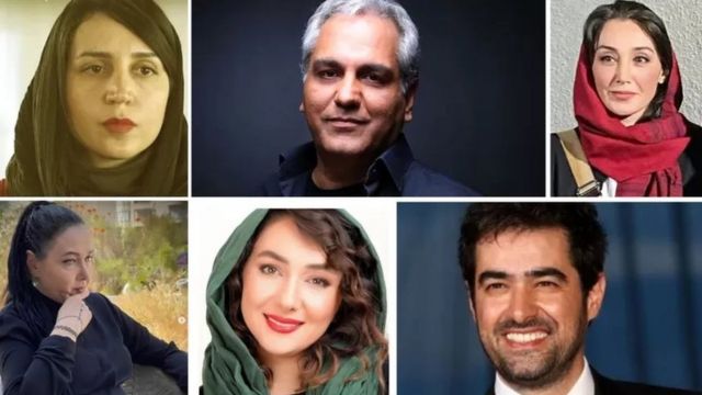 هنرمندان ایرانی