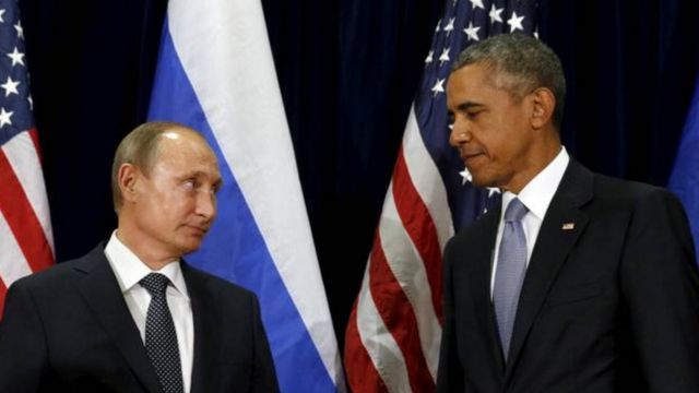 Obama expulse des diplomates russes