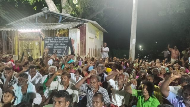 போராட்டம்