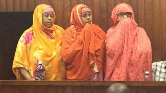 Kenya, justice