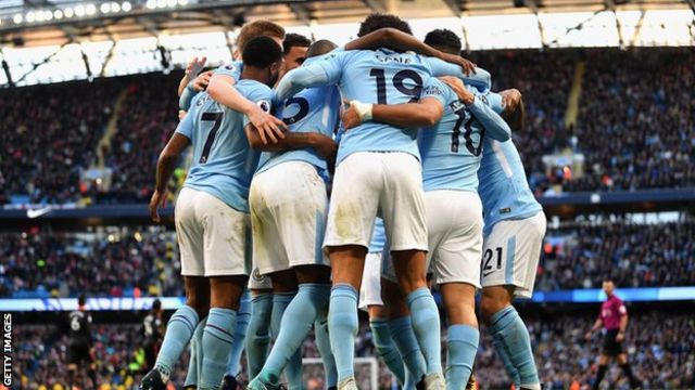 Manchester City land £10million  Prime deal for behind-scenes TV  series