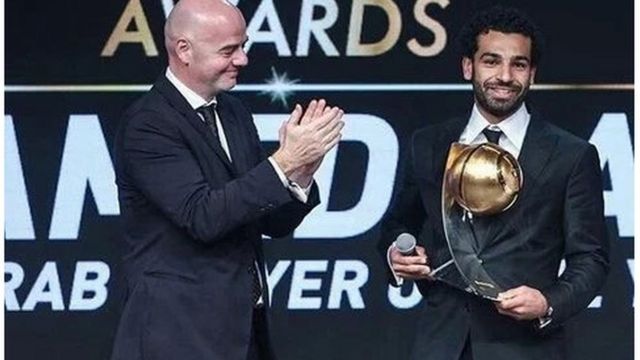 Mohamed Salah ya taka rawa a kungiyarsa ta Roma sosai