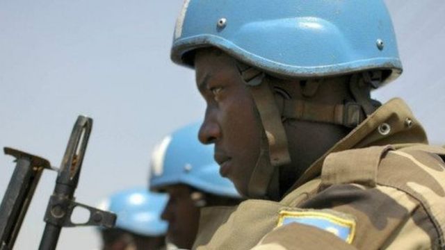 Ousmane Badjie, le chef de l'armée gambienne n'ira plus au Darfour
