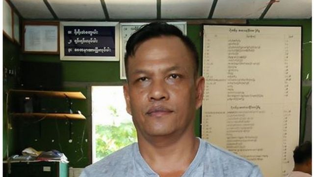 U Min Htay