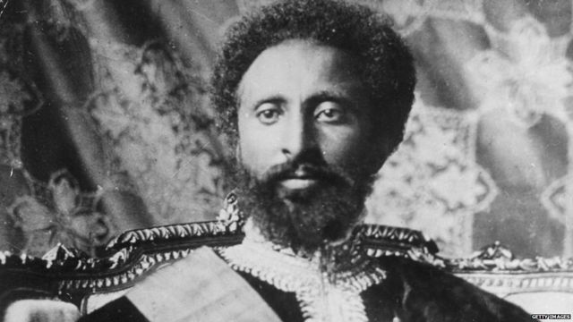 Haile Selassie Di King Wey Rule Di Only Kontri For Africa Dem No Colonise c News Pidgin
