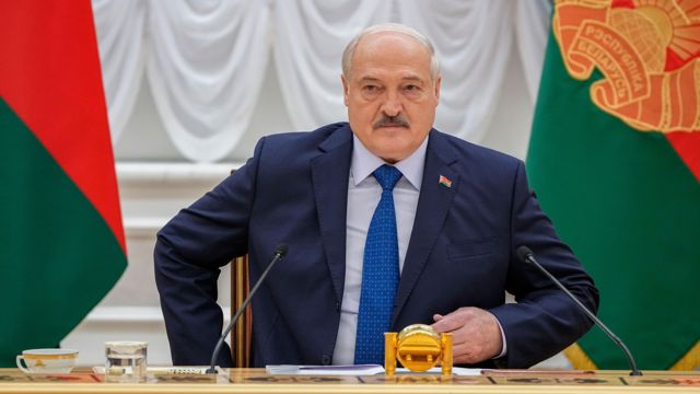 Alexander Lukashenko