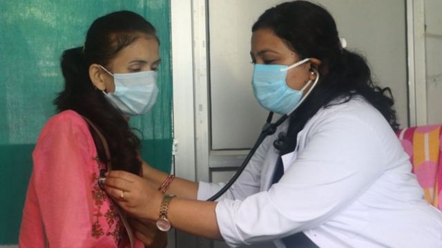 स्वास्थ्य सेवा 