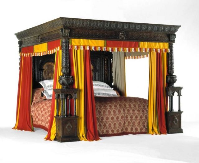 Gran Cama de Ware