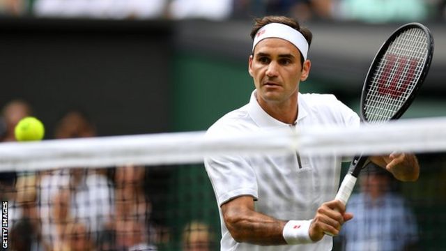 Wimbledon: 'Lucky' Roger Federer Survives Scare To Reach Second Round