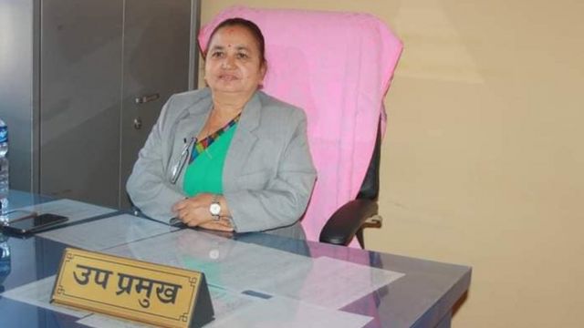 माया शर्मा