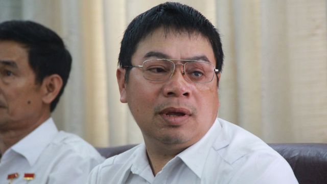 Trung sĩ Nguyễn Văn Thống bị giam cầm, anh và các đồng đội đã được trao trả vào năm 1991