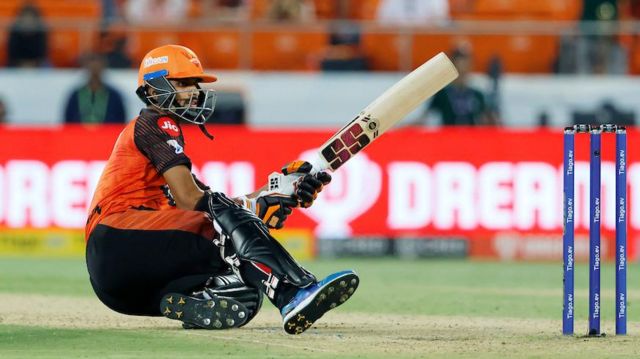 ஹைதராபாத் தோற்றது எப்படி?