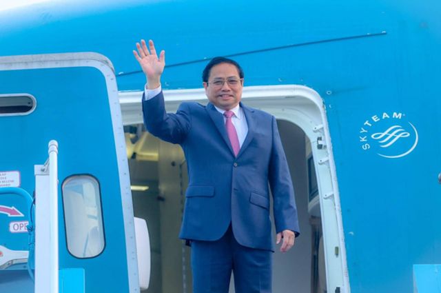 VGP/NHẬT BẮC