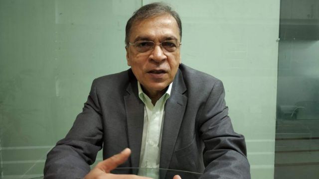 ড. ইফতেখারুজ্জামান, নির্বাহী পরিচালক, ট্রান্সপারেন্সি ইন্টারন্যাশনাল বাংলাদেশ