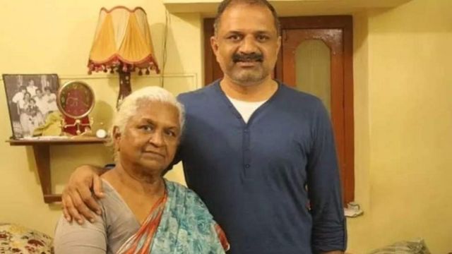 பேரறிவாளன் - அற்புதம் அம்மாள்