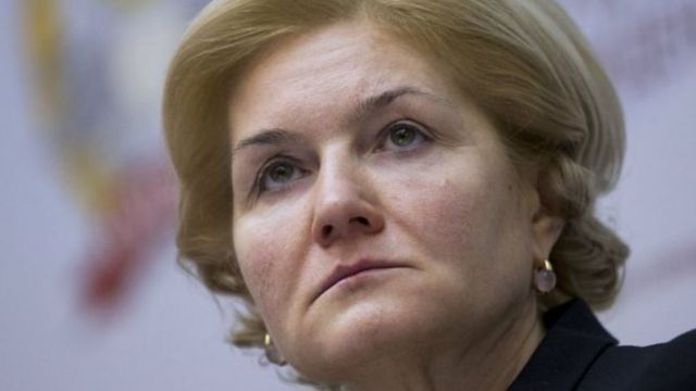 "Россияда минимал иш ҳақи кун кечириш учун зарур бўлган миқдордан ҳам паст," - деди Голодец