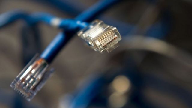 Cable ethernet